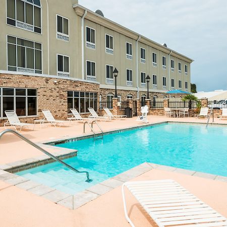 Holiday Inn Express Hotel & Suites New Iberia - Avery Island By Ihg Eksteriør bilde