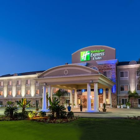 Holiday Inn Express Hotel & Suites New Iberia - Avery Island By Ihg Eksteriør bilde