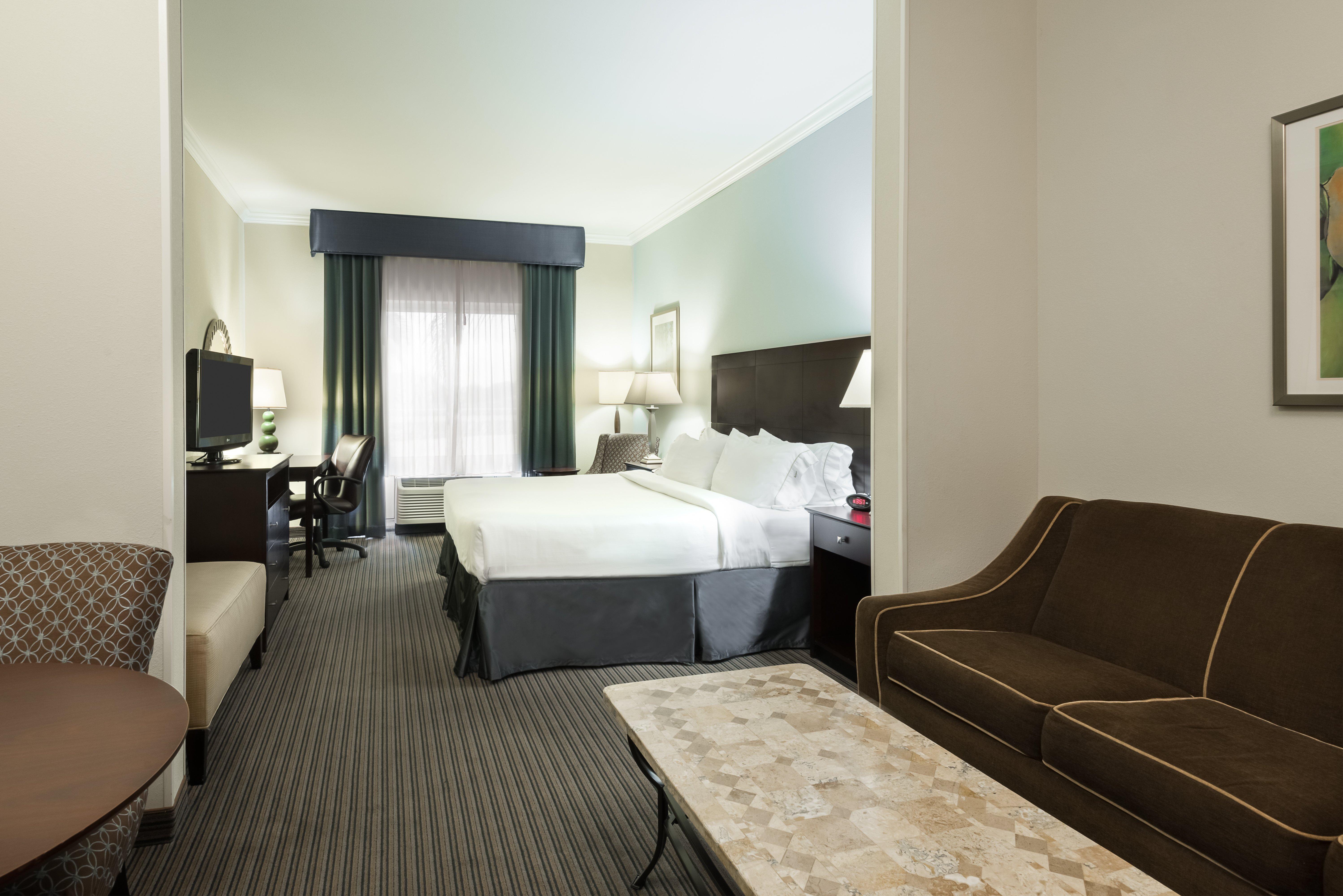 Holiday Inn Express Hotel & Suites New Iberia - Avery Island By Ihg Eksteriør bilde