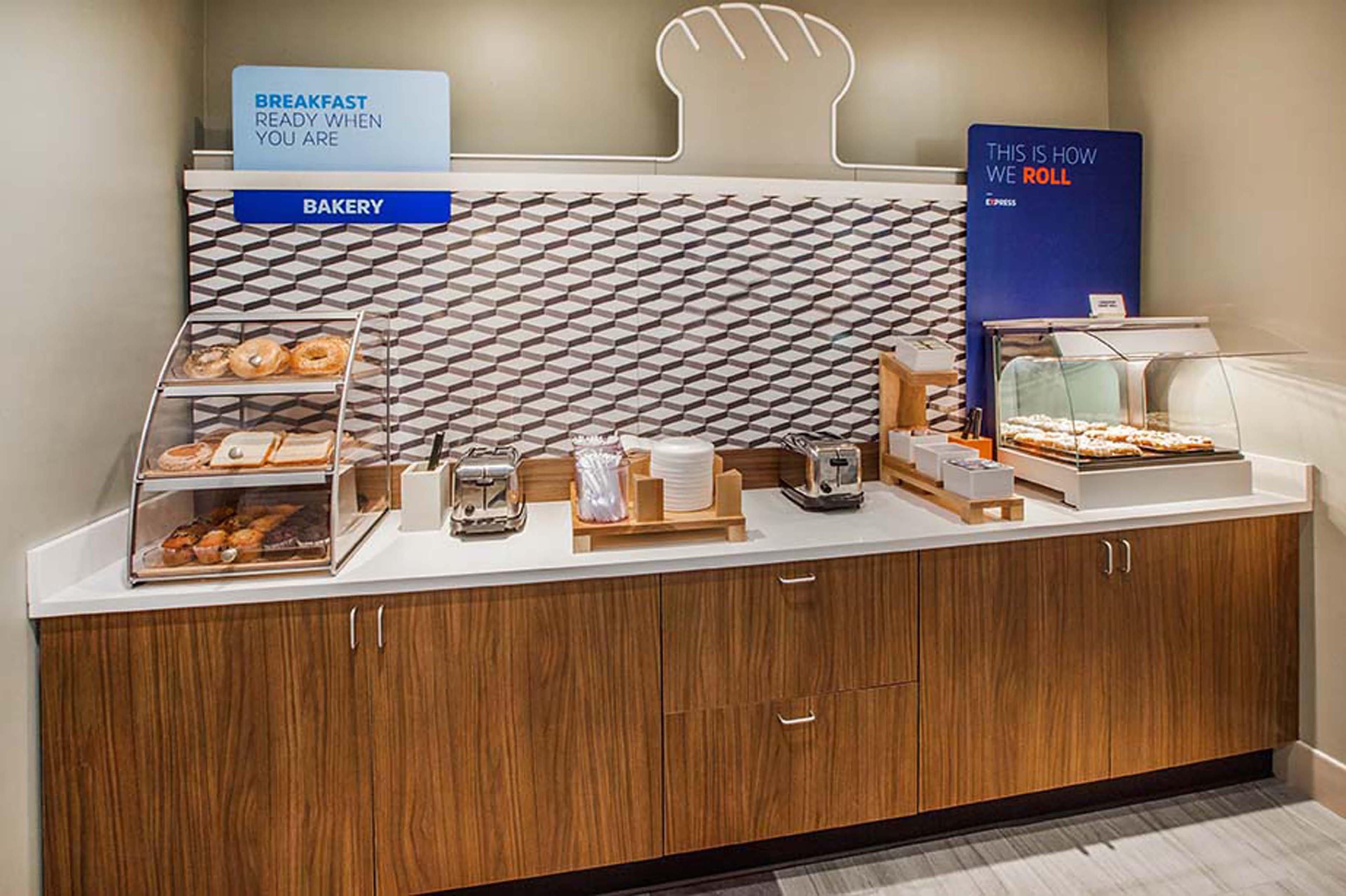 Holiday Inn Express Hotel & Suites New Iberia - Avery Island By Ihg Eksteriør bilde