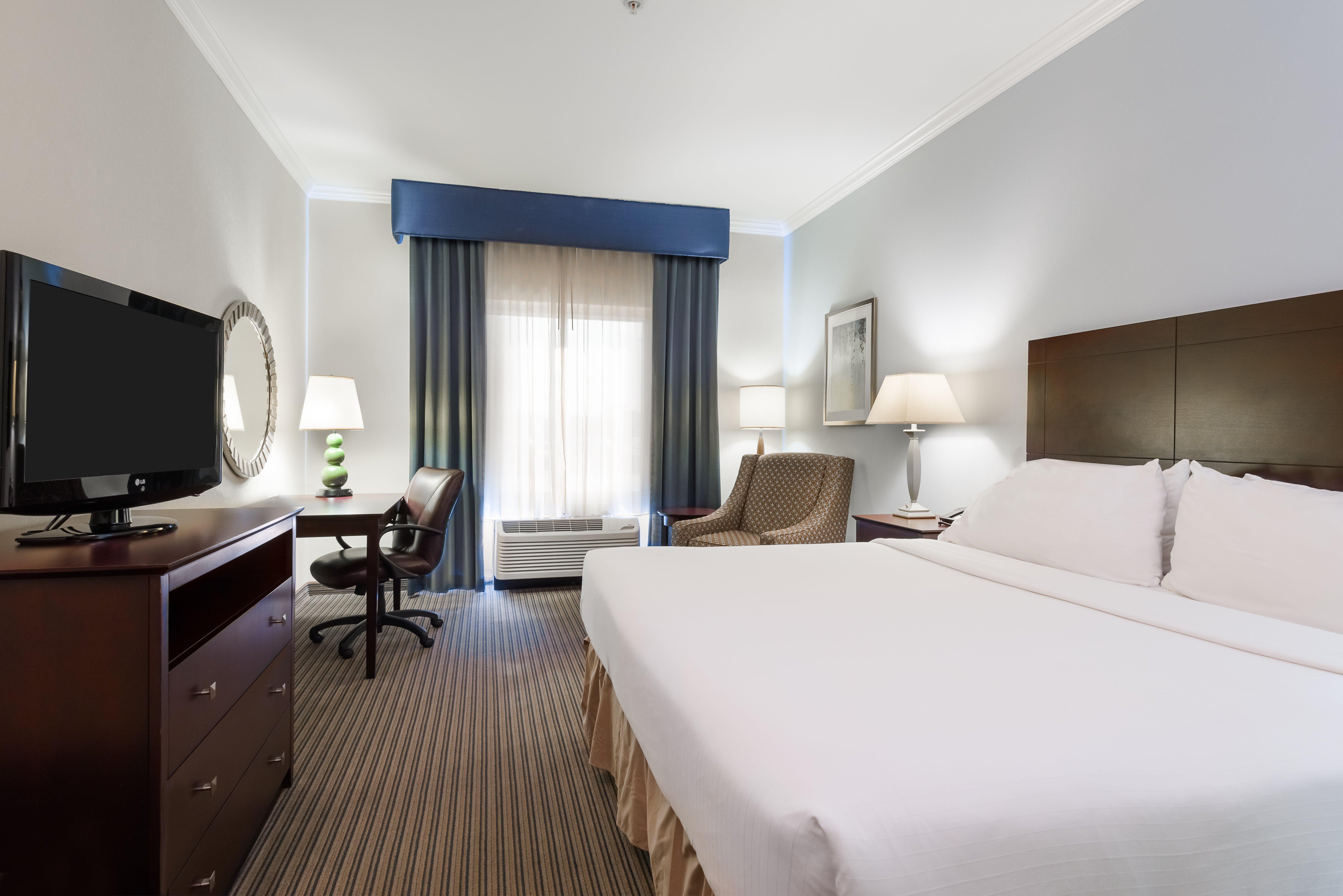 Holiday Inn Express Hotel & Suites New Iberia - Avery Island By Ihg Eksteriør bilde