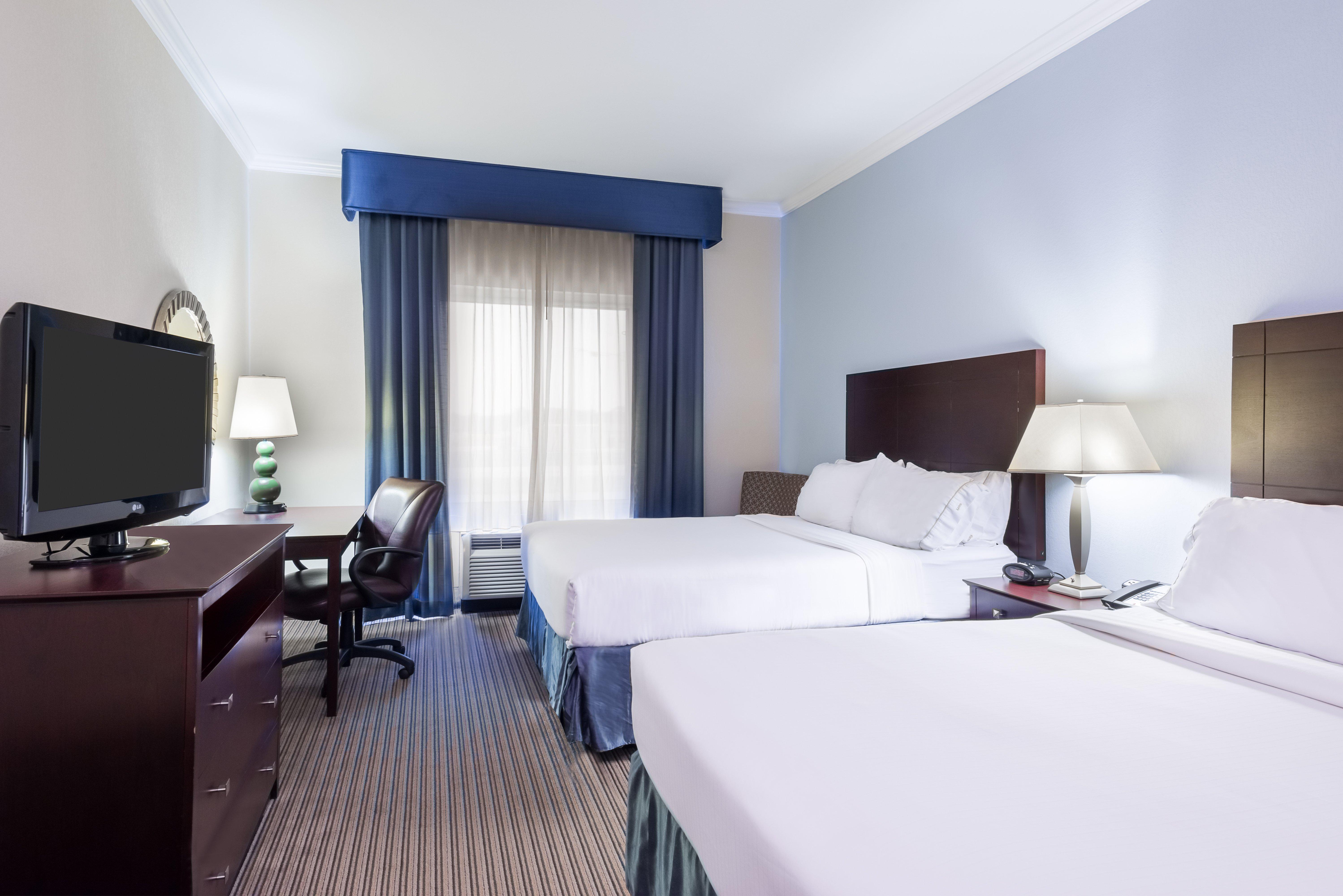 Holiday Inn Express Hotel & Suites New Iberia - Avery Island By Ihg Eksteriør bilde
