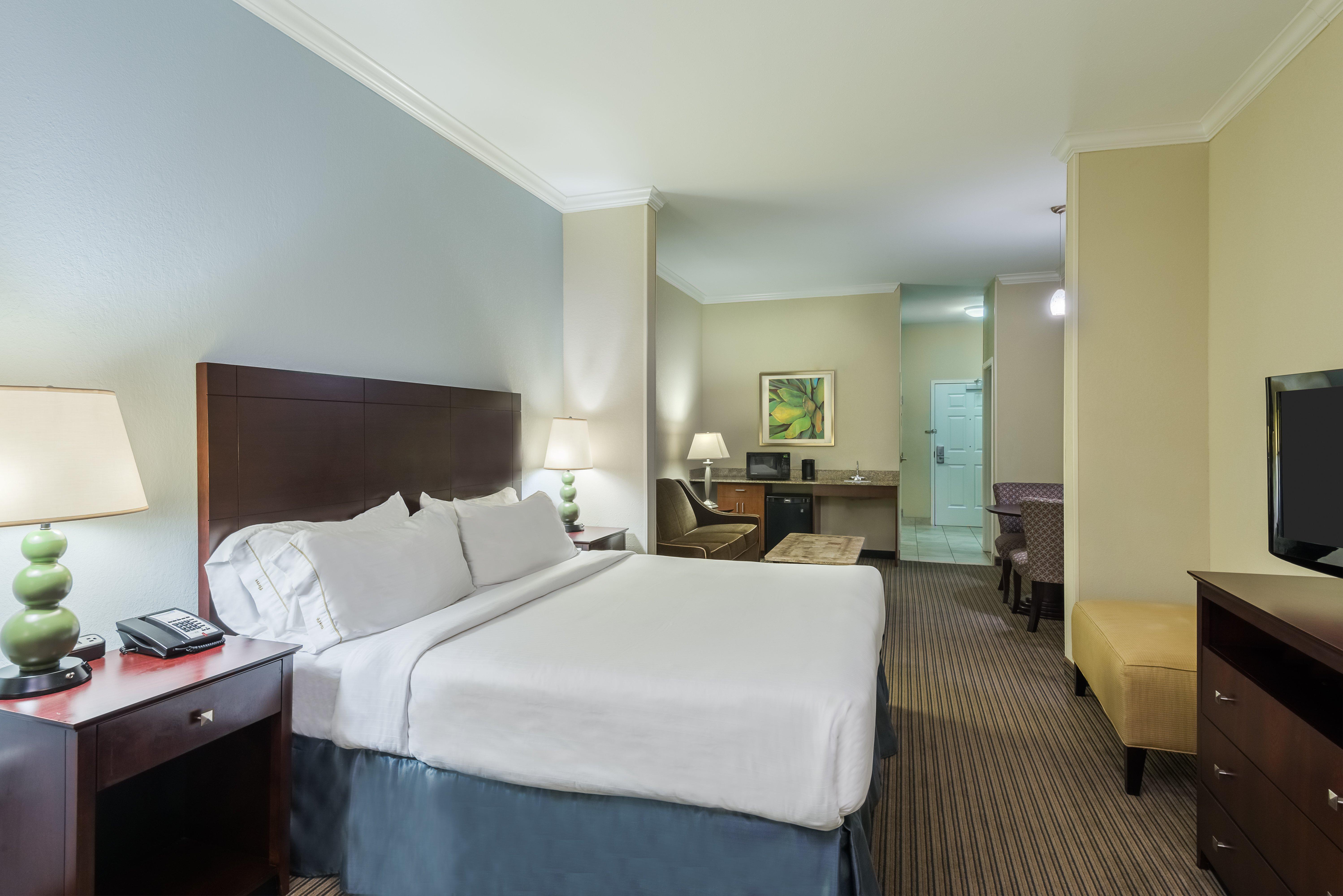 Holiday Inn Express Hotel & Suites New Iberia - Avery Island By Ihg Eksteriør bilde