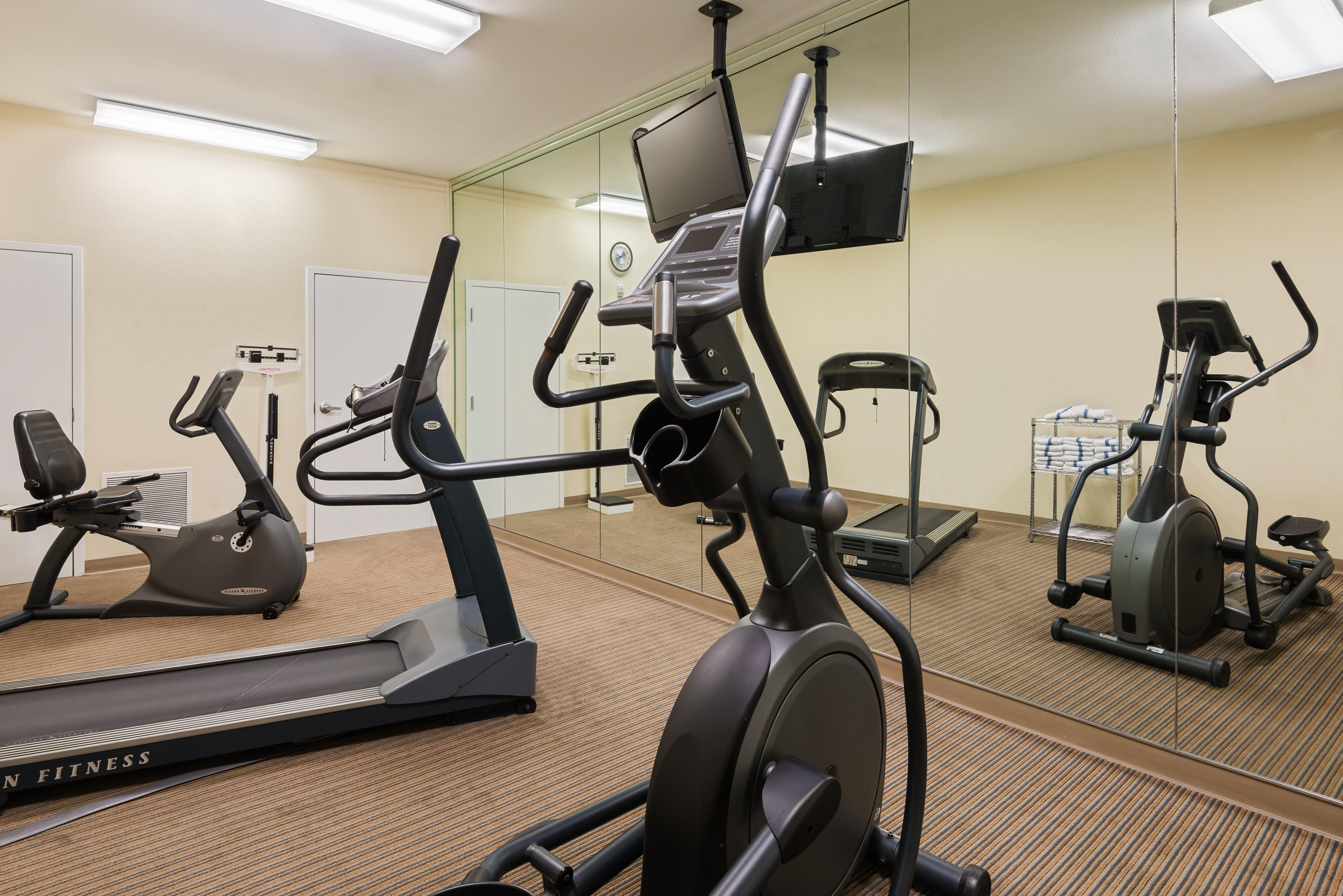 Holiday Inn Express Hotel & Suites New Iberia - Avery Island By Ihg Eksteriør bilde