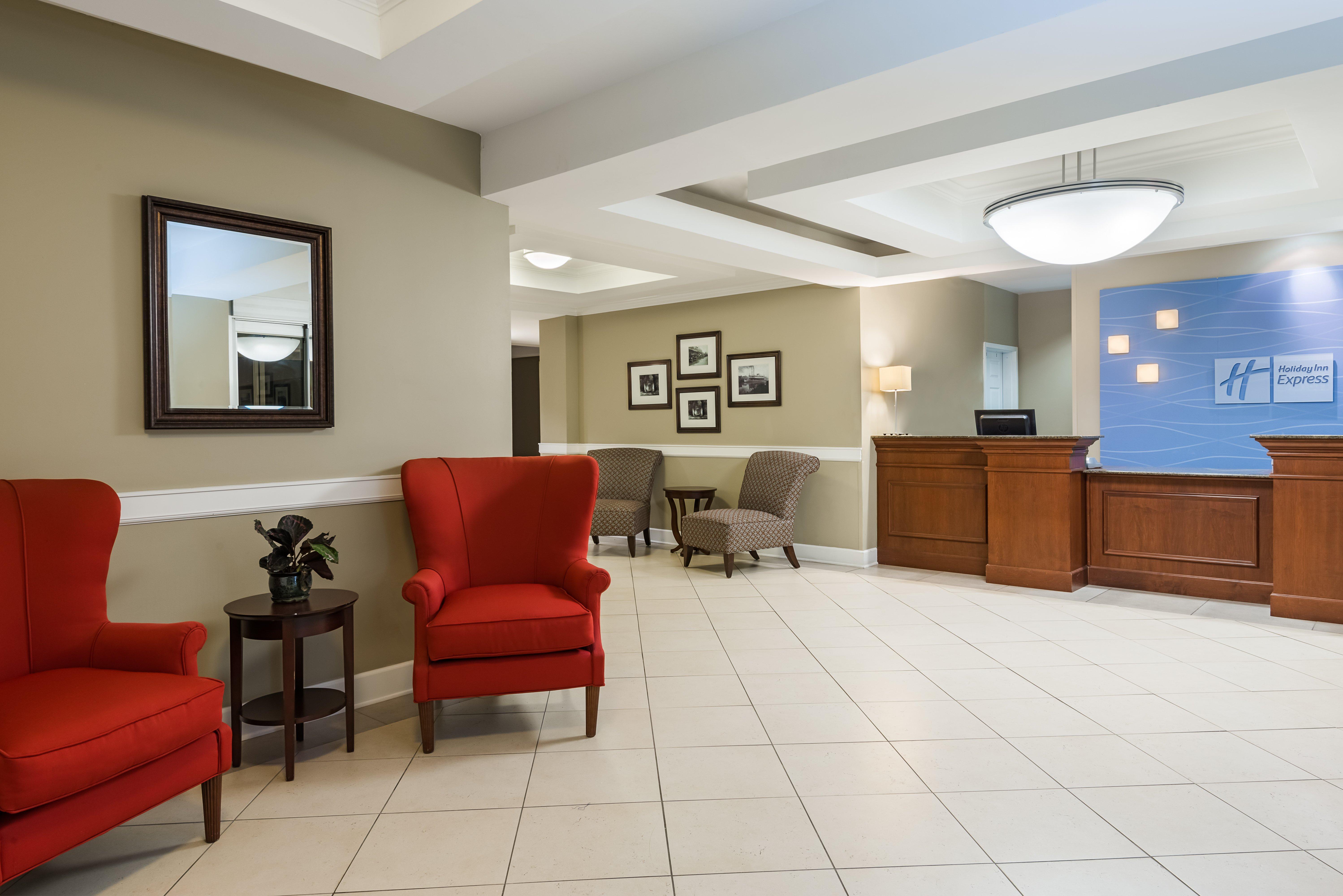 Holiday Inn Express Hotel & Suites New Iberia - Avery Island By Ihg Eksteriør bilde