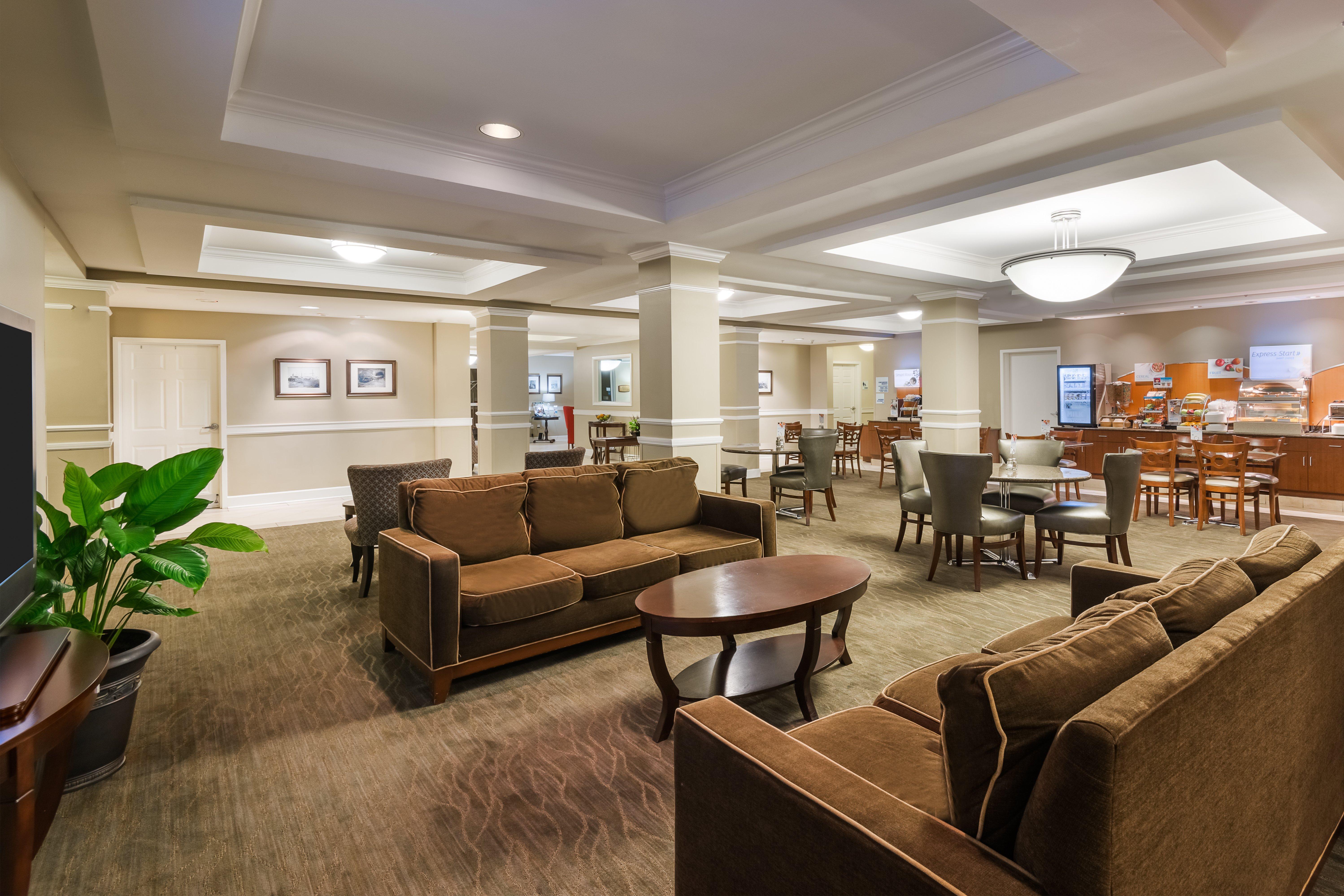 Holiday Inn Express Hotel & Suites New Iberia - Avery Island By Ihg Eksteriør bilde