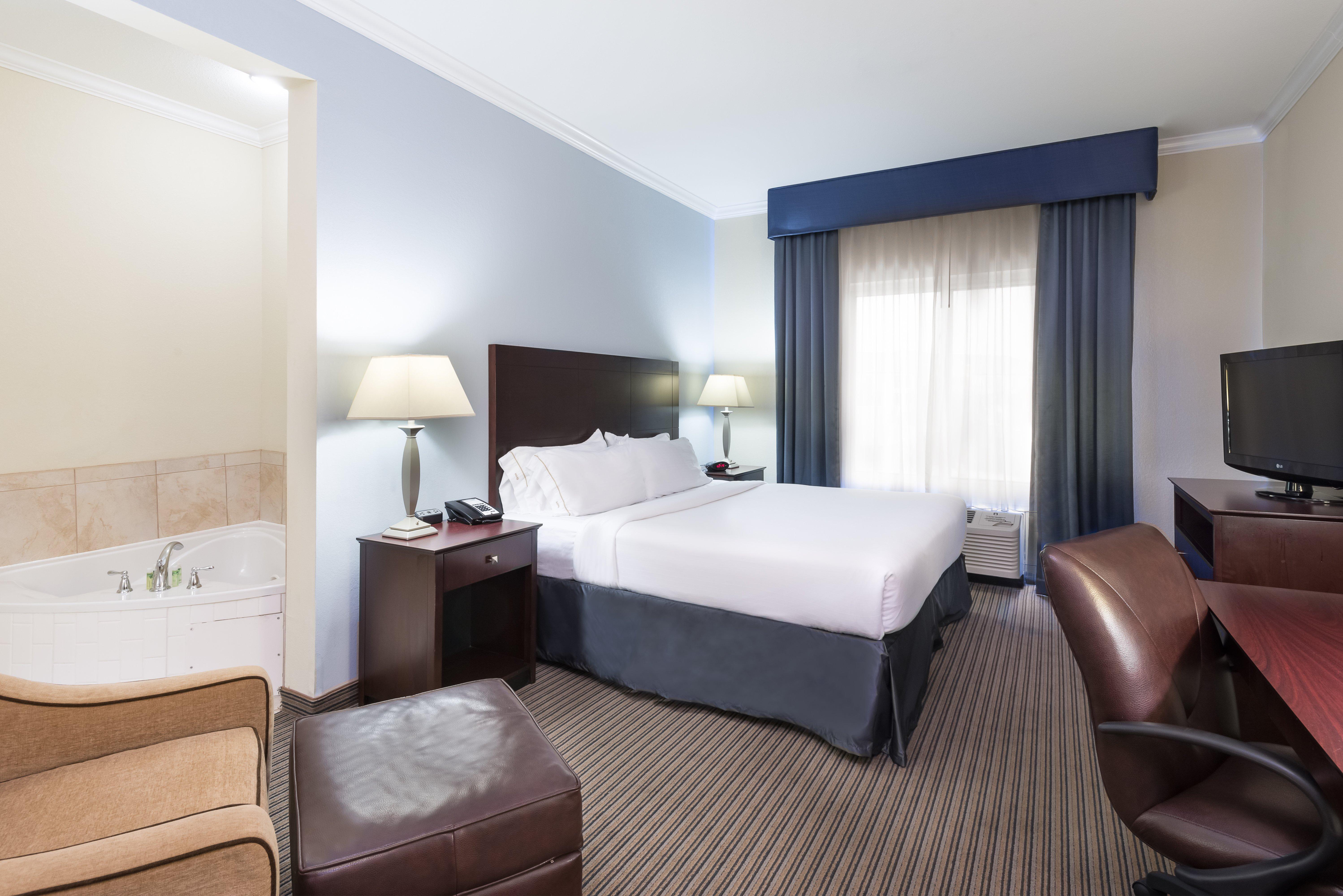 Holiday Inn Express Hotel & Suites New Iberia - Avery Island By Ihg Eksteriør bilde