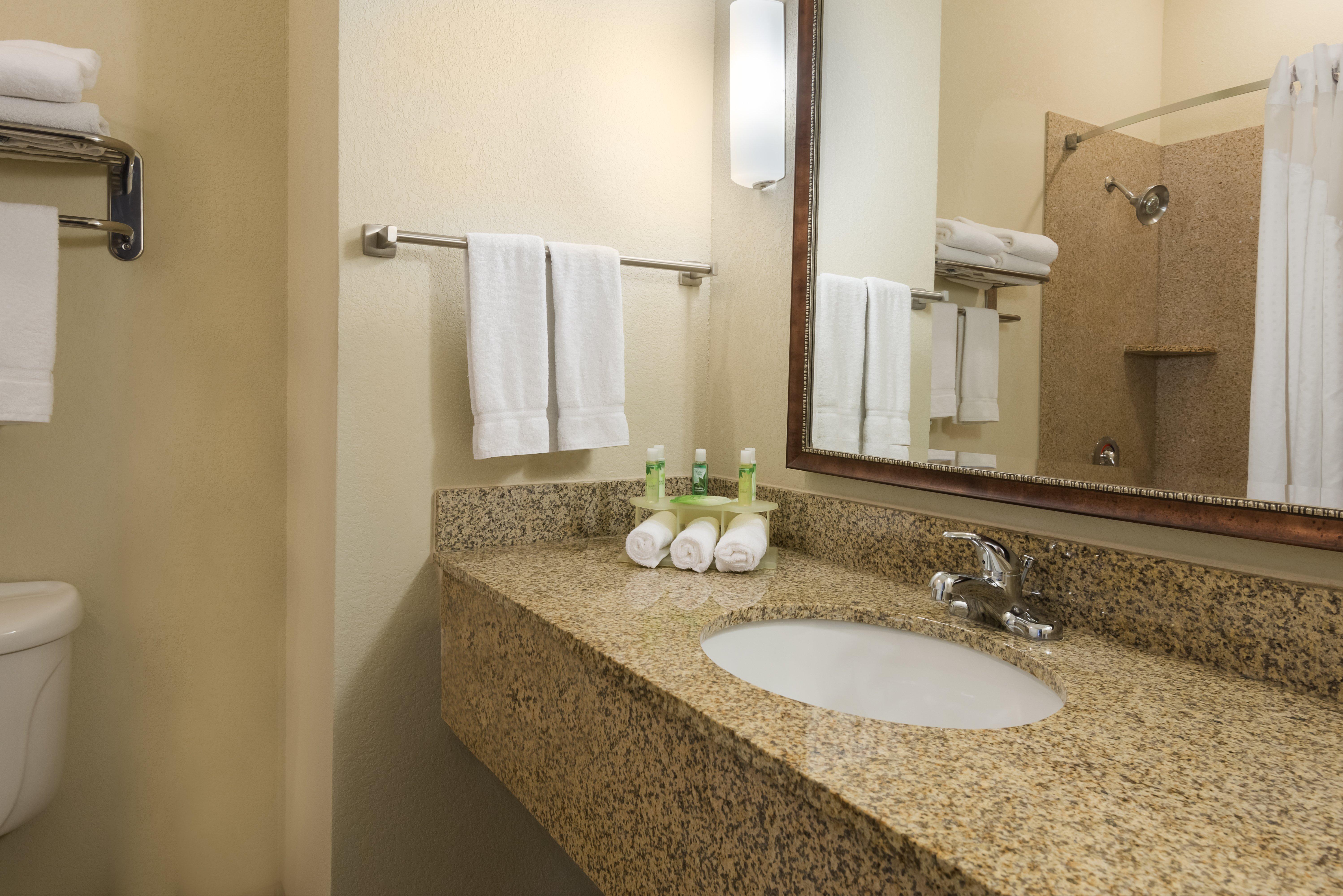 Holiday Inn Express Hotel & Suites New Iberia - Avery Island By Ihg Eksteriør bilde