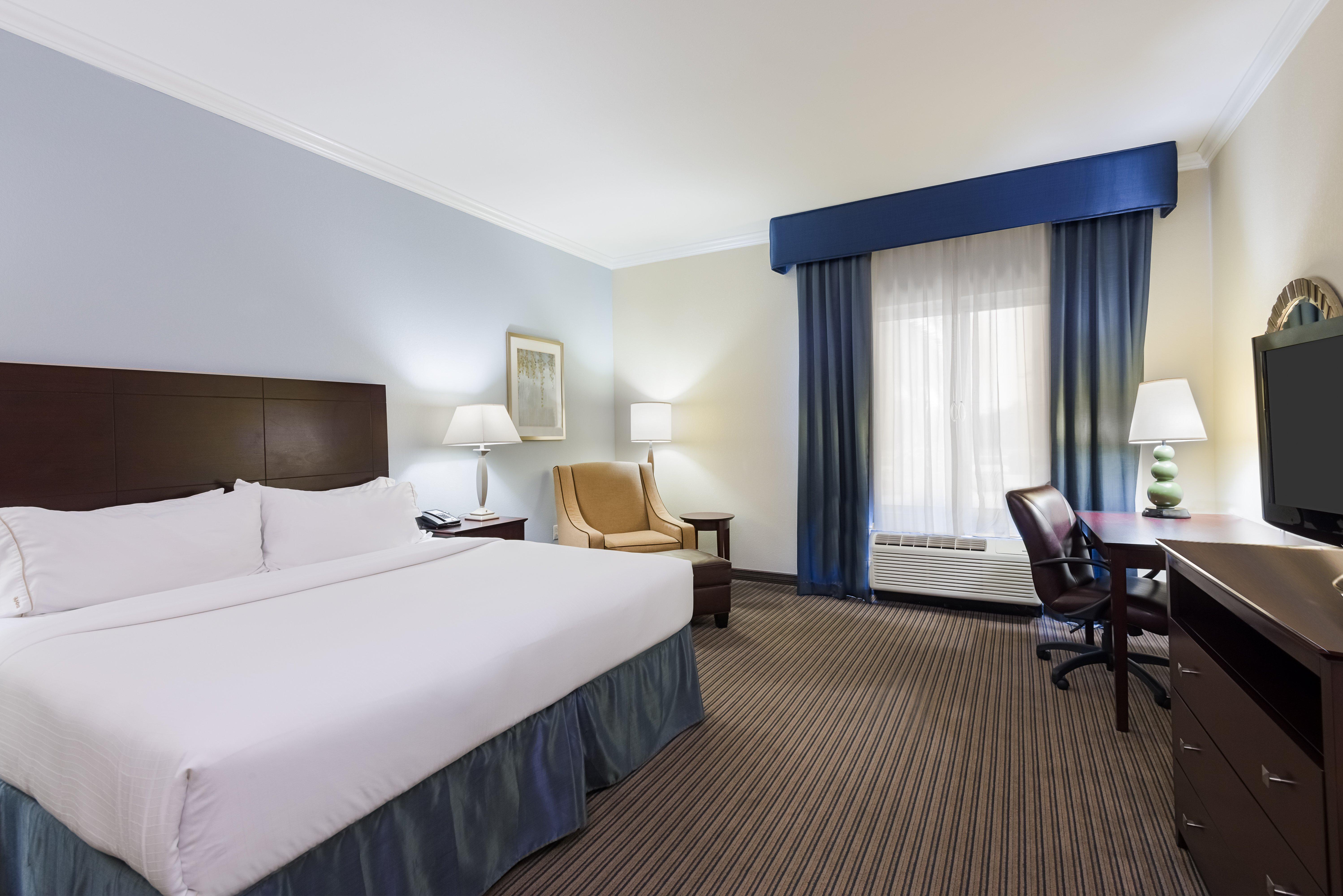 Holiday Inn Express Hotel & Suites New Iberia - Avery Island By Ihg Eksteriør bilde