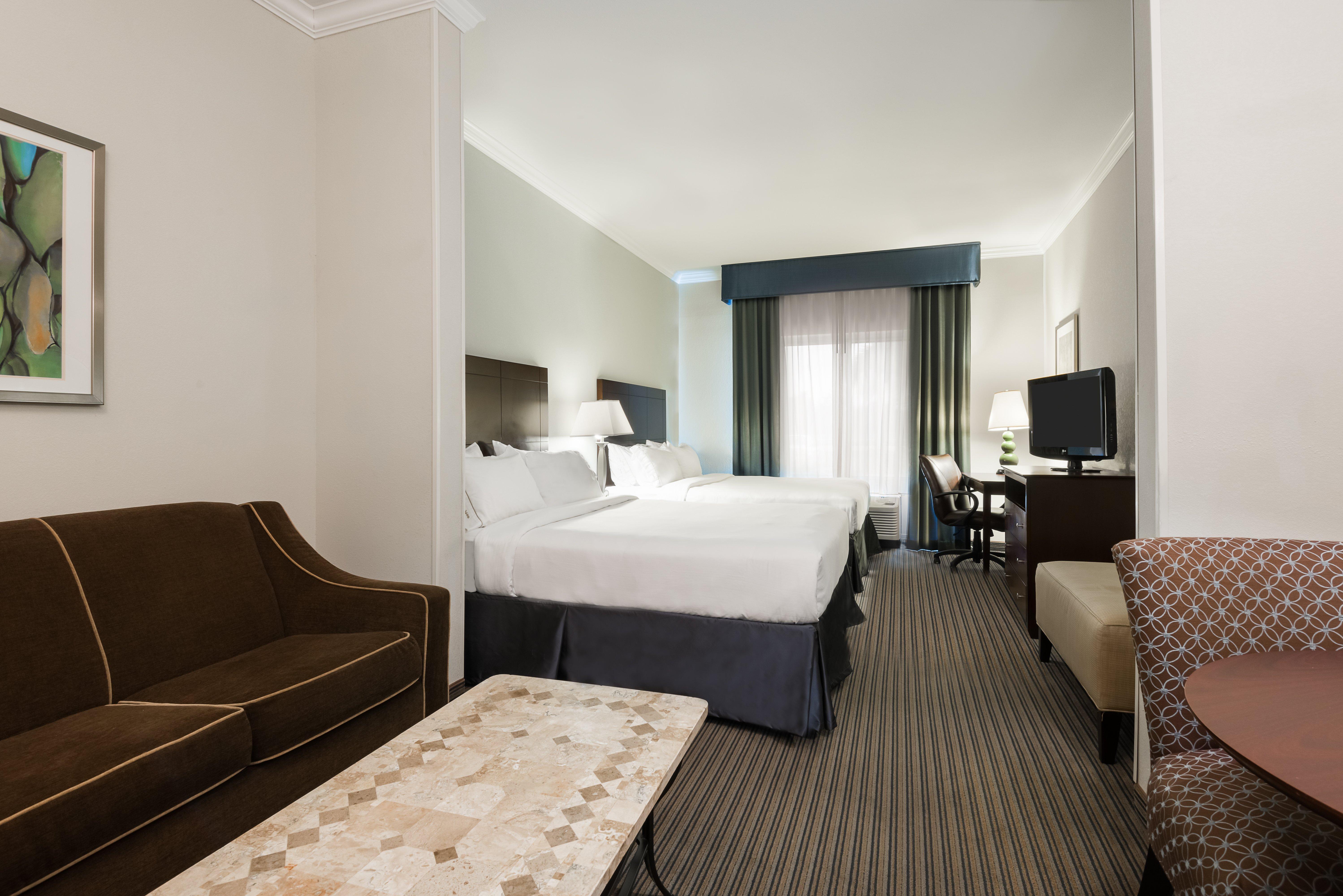 Holiday Inn Express Hotel & Suites New Iberia - Avery Island By Ihg Eksteriør bilde