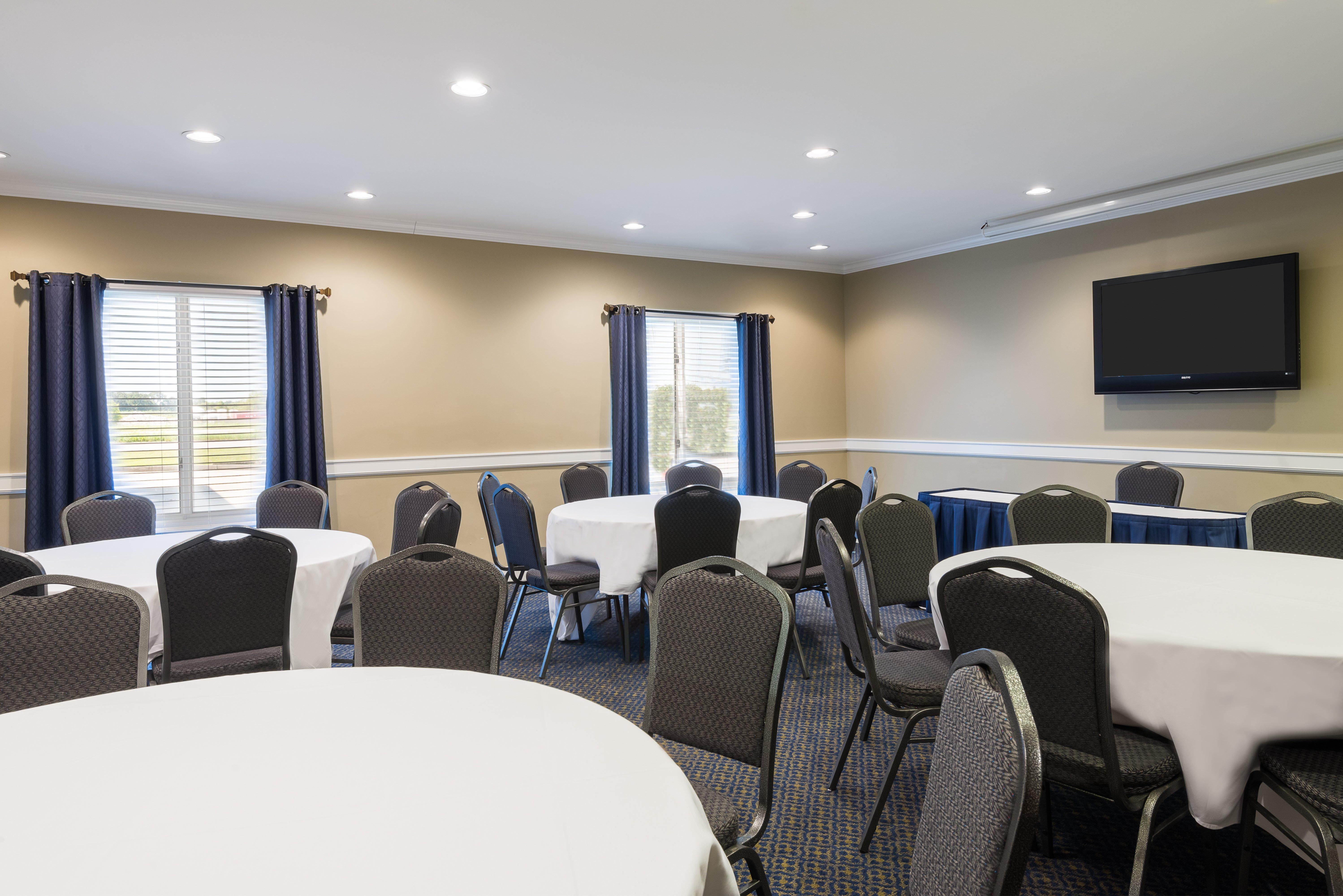 Holiday Inn Express Hotel & Suites New Iberia - Avery Island By Ihg Eksteriør bilde