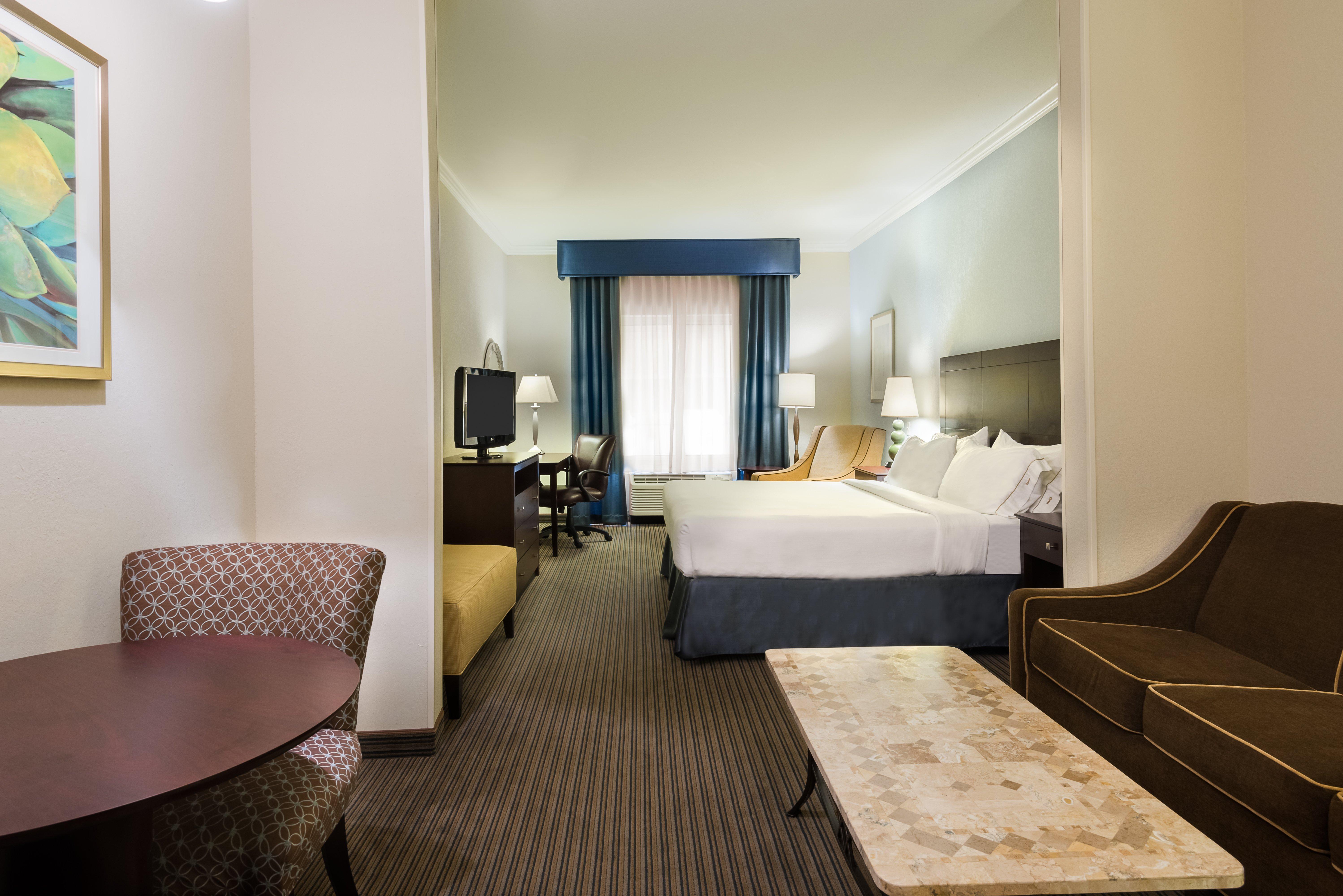 Holiday Inn Express Hotel & Suites New Iberia - Avery Island By Ihg Eksteriør bilde