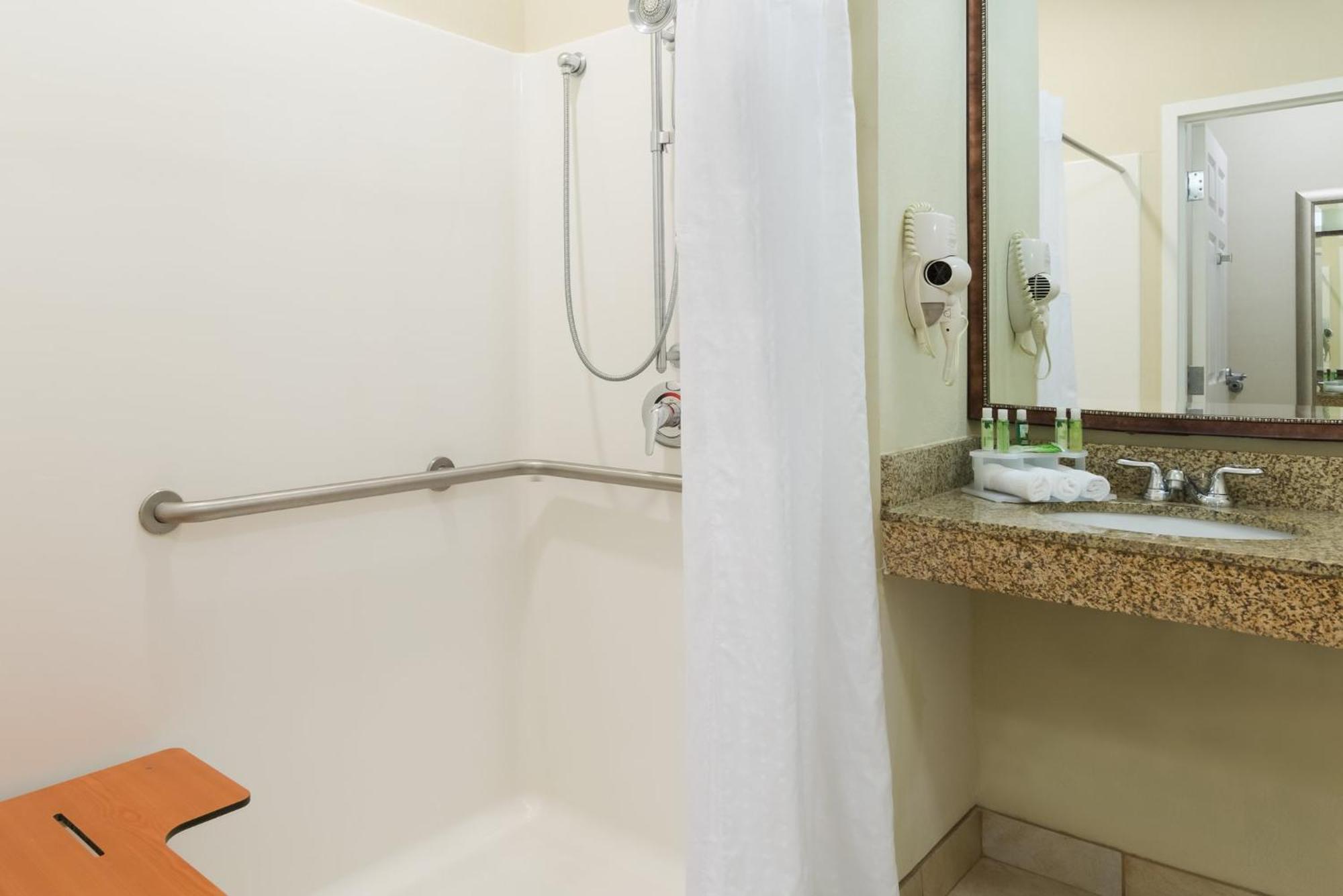 Holiday Inn Express Hotel & Suites New Iberia - Avery Island By Ihg Eksteriør bilde