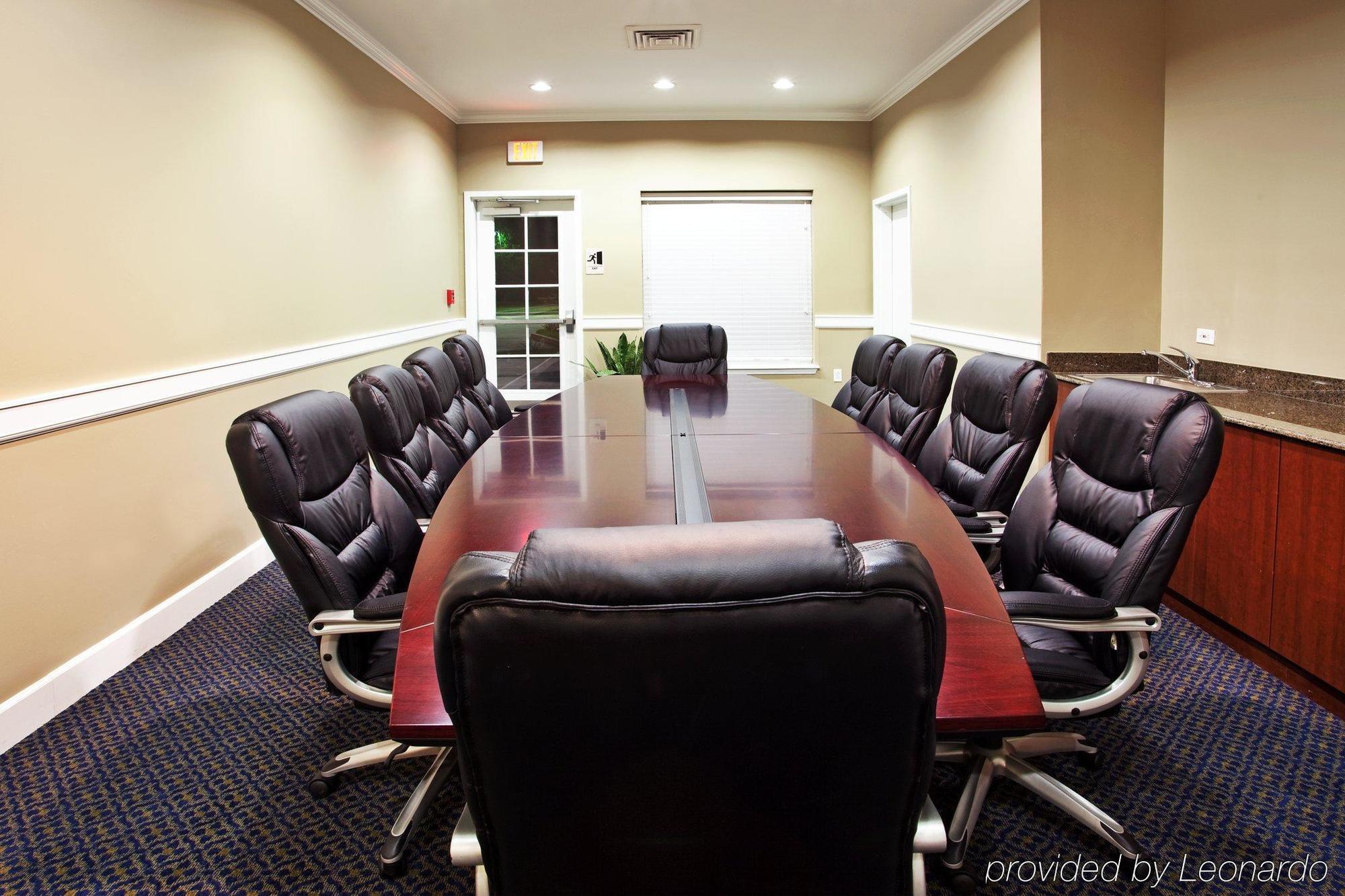 Holiday Inn Express Hotel & Suites New Iberia - Avery Island By Ihg Fasiliteter bilde