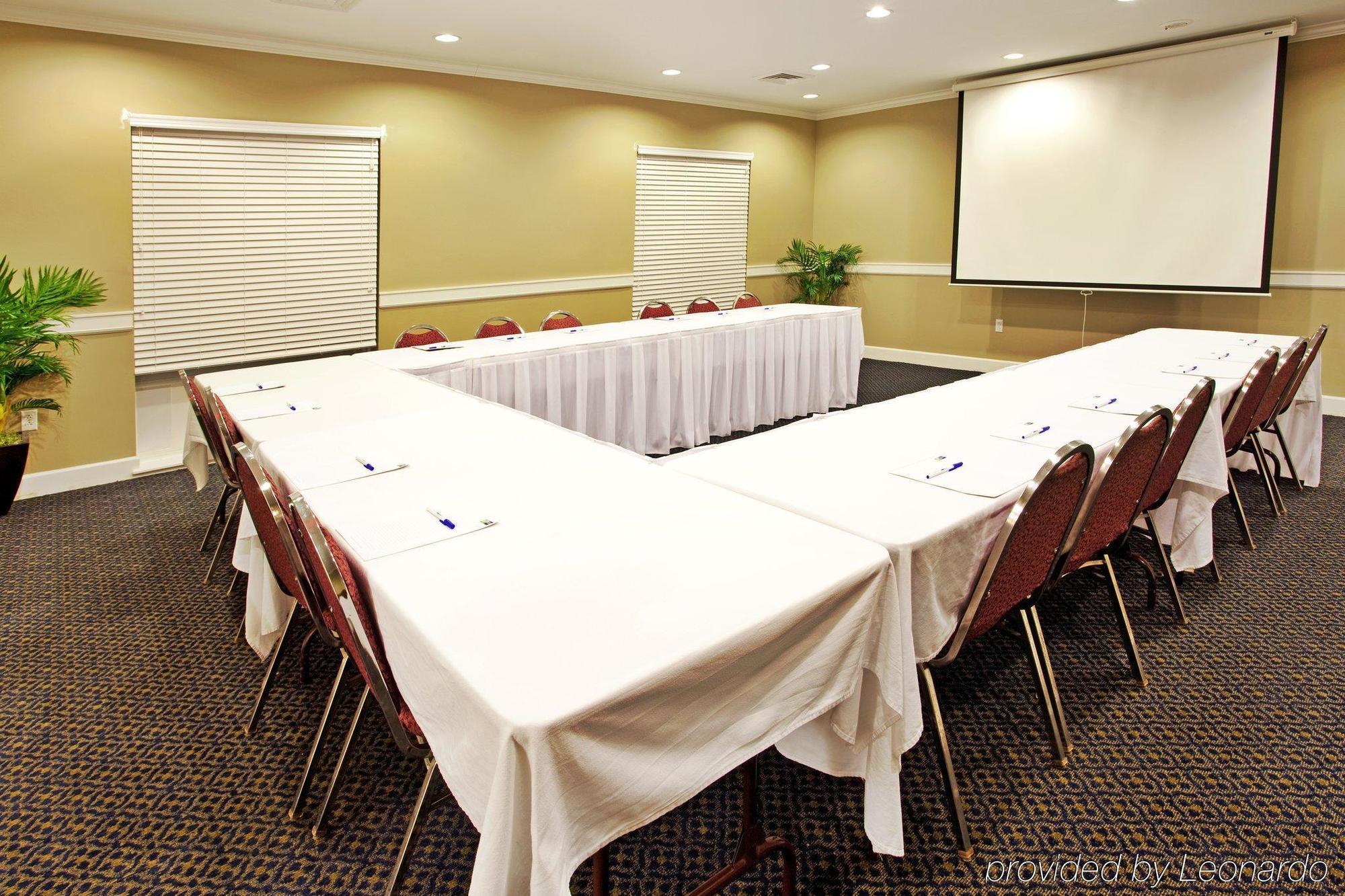 Holiday Inn Express Hotel & Suites New Iberia - Avery Island By Ihg Fasiliteter bilde