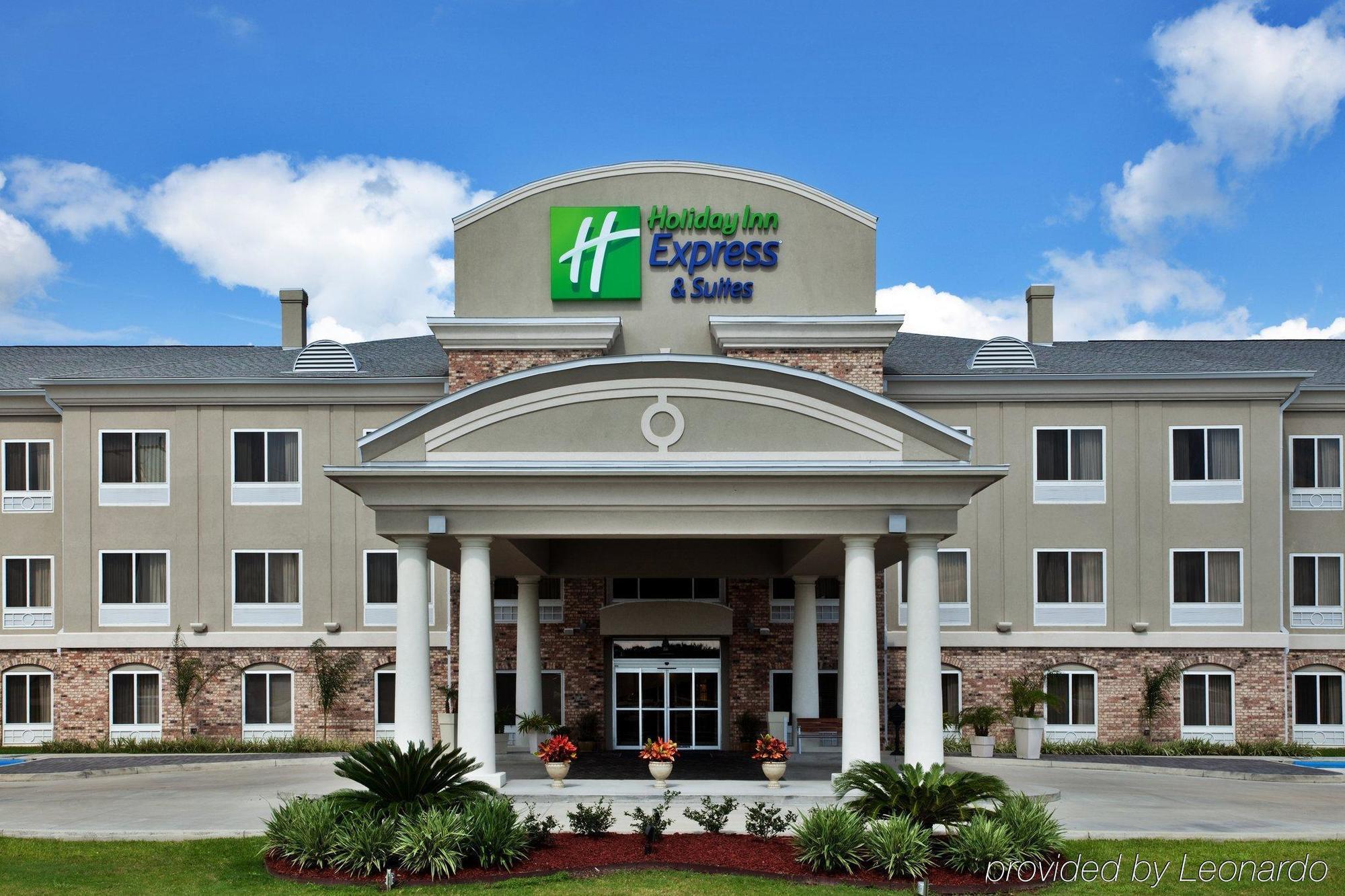 Holiday Inn Express Hotel & Suites New Iberia - Avery Island By Ihg Eksteriør bilde
