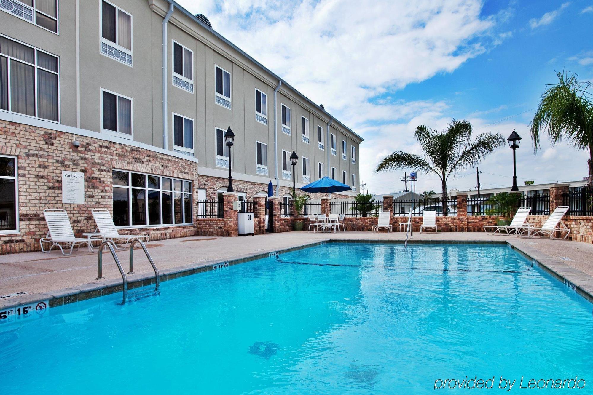 Holiday Inn Express Hotel & Suites New Iberia - Avery Island By Ihg Eksteriør bilde