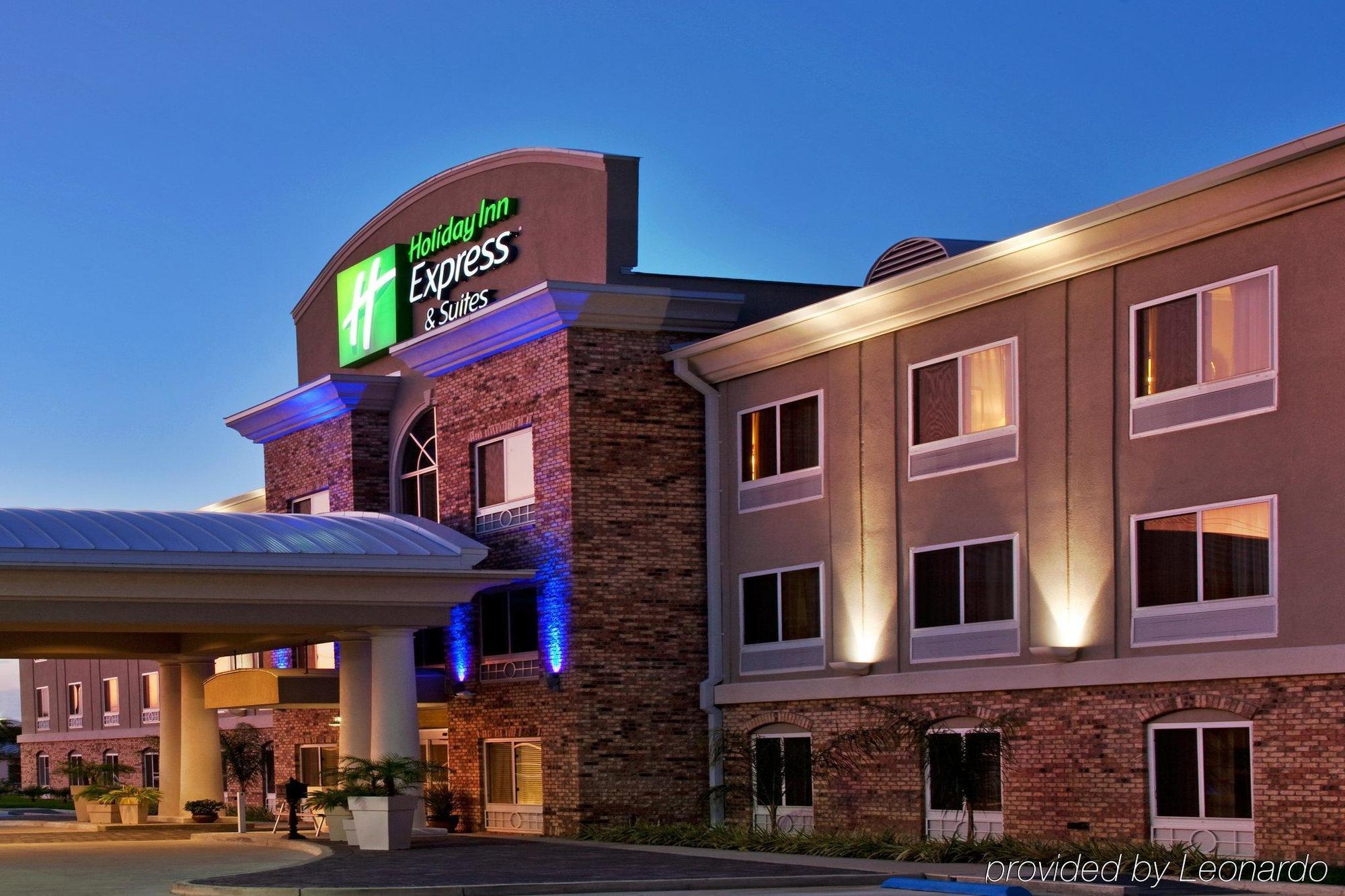 Holiday Inn Express Hotel & Suites New Iberia - Avery Island By Ihg Eksteriør bilde
