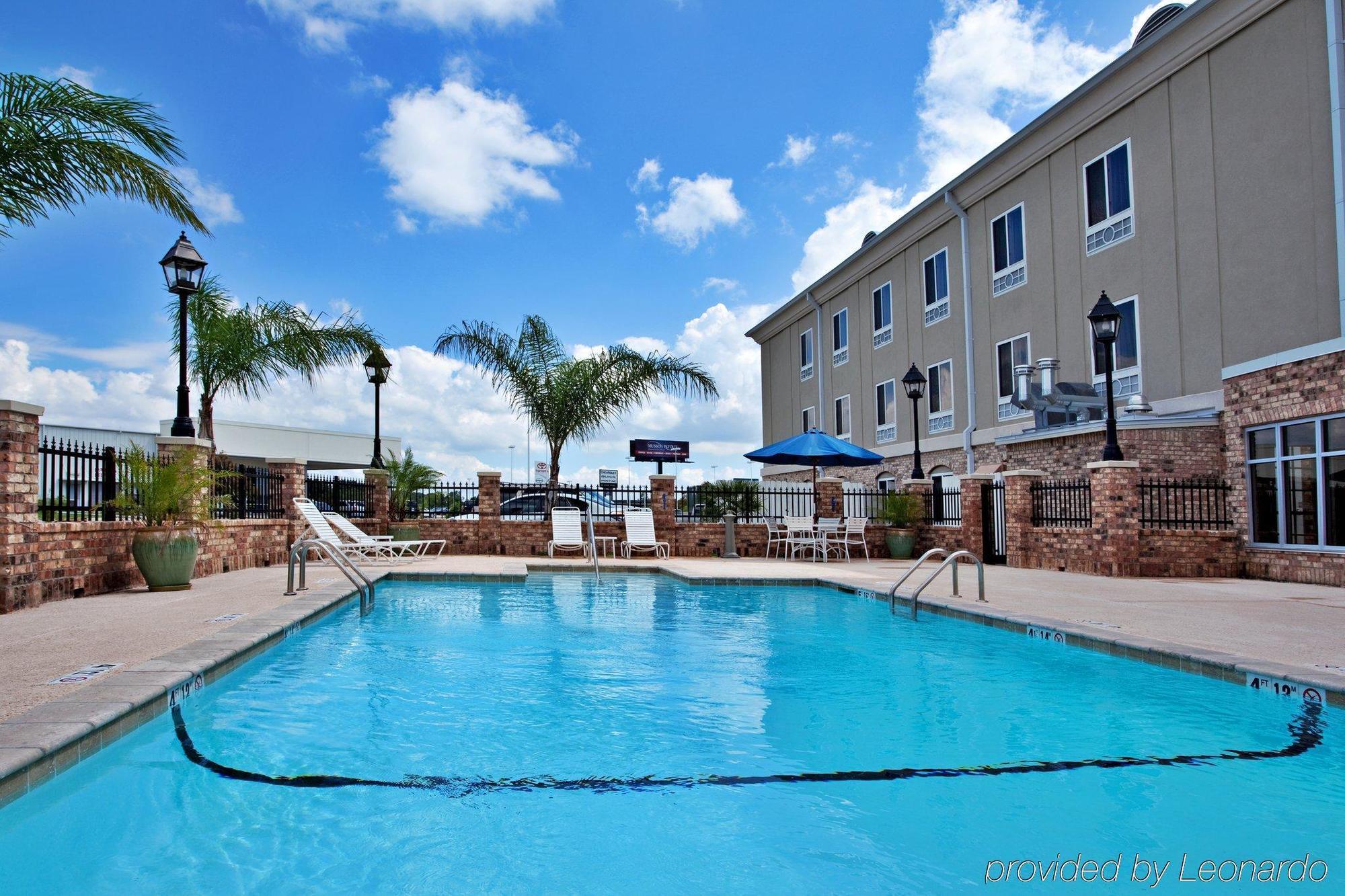 Holiday Inn Express Hotel & Suites New Iberia - Avery Island By Ihg Eksteriør bilde