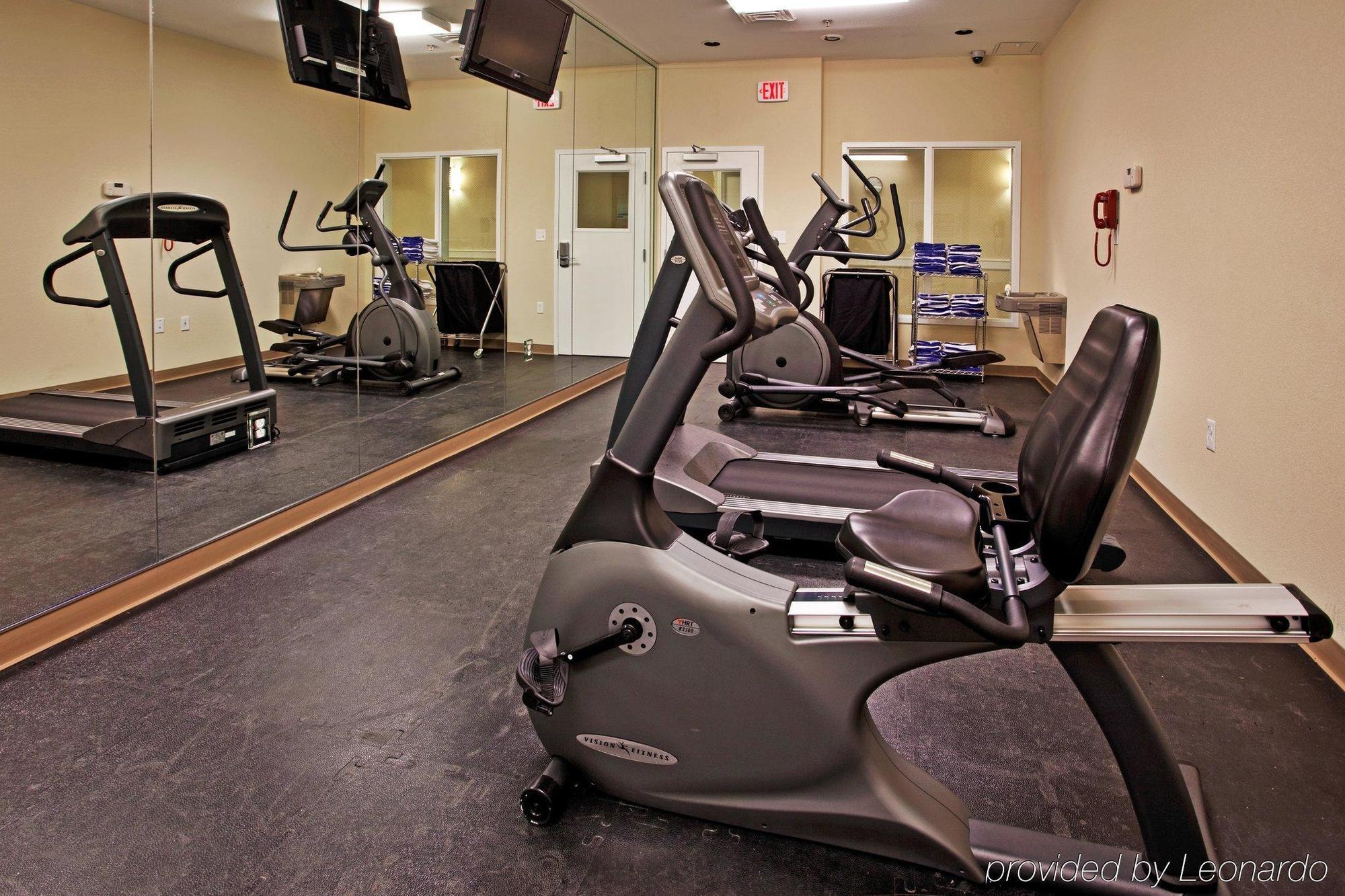 Holiday Inn Express Hotel & Suites New Iberia - Avery Island By Ihg Eksteriør bilde