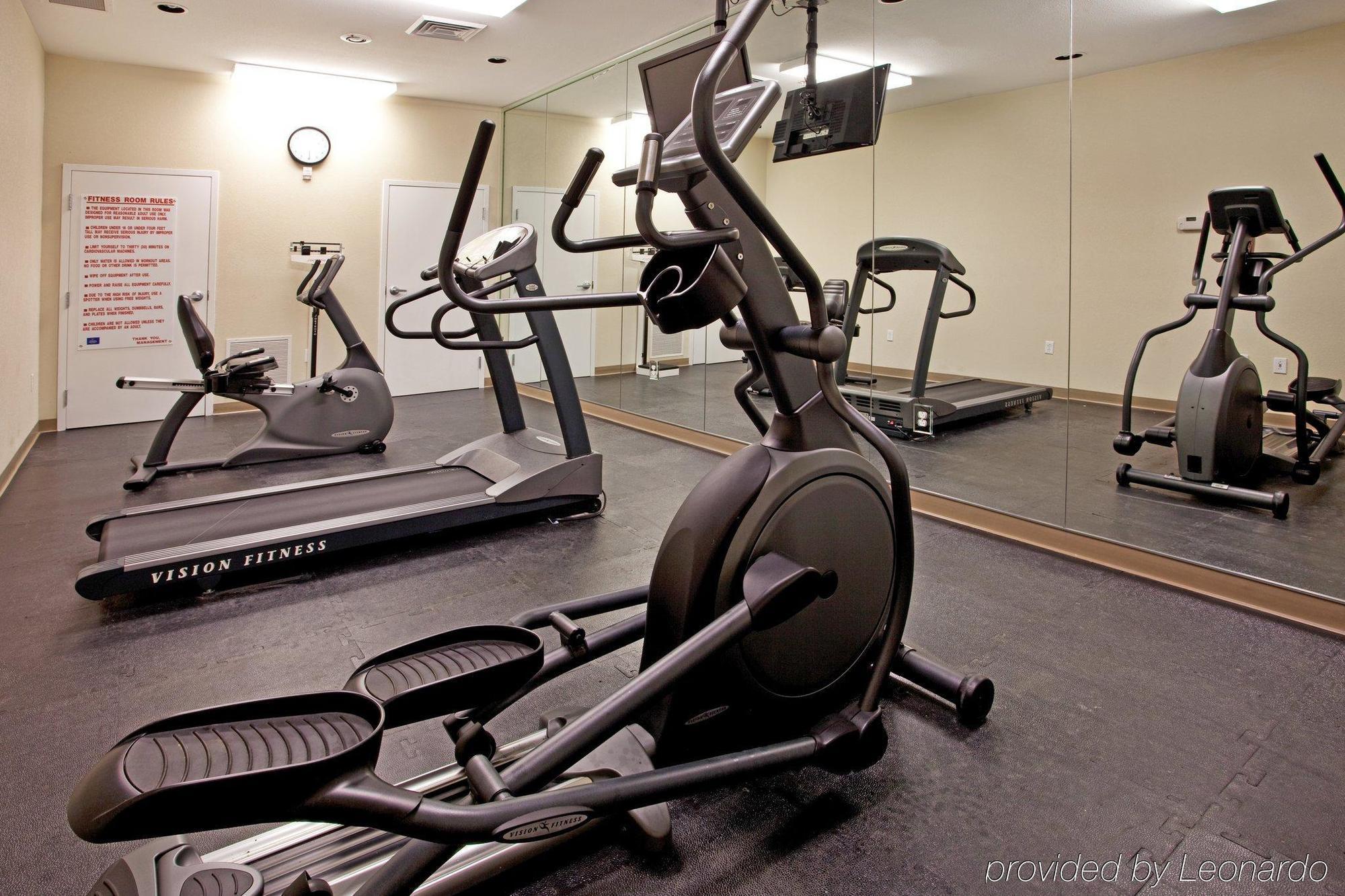 Holiday Inn Express Hotel & Suites New Iberia - Avery Island By Ihg Eksteriør bilde