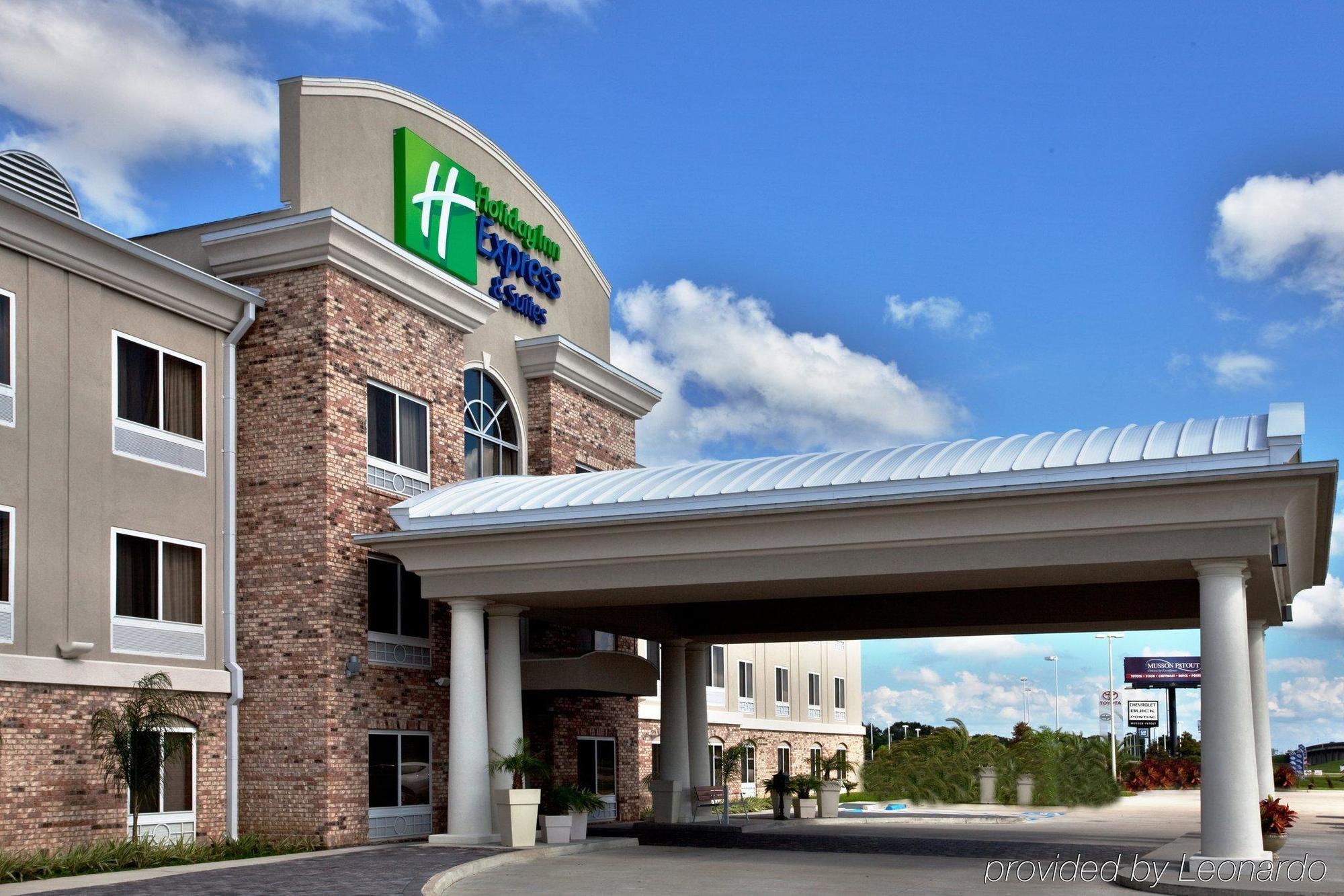 Holiday Inn Express Hotel & Suites New Iberia - Avery Island By Ihg Eksteriør bilde