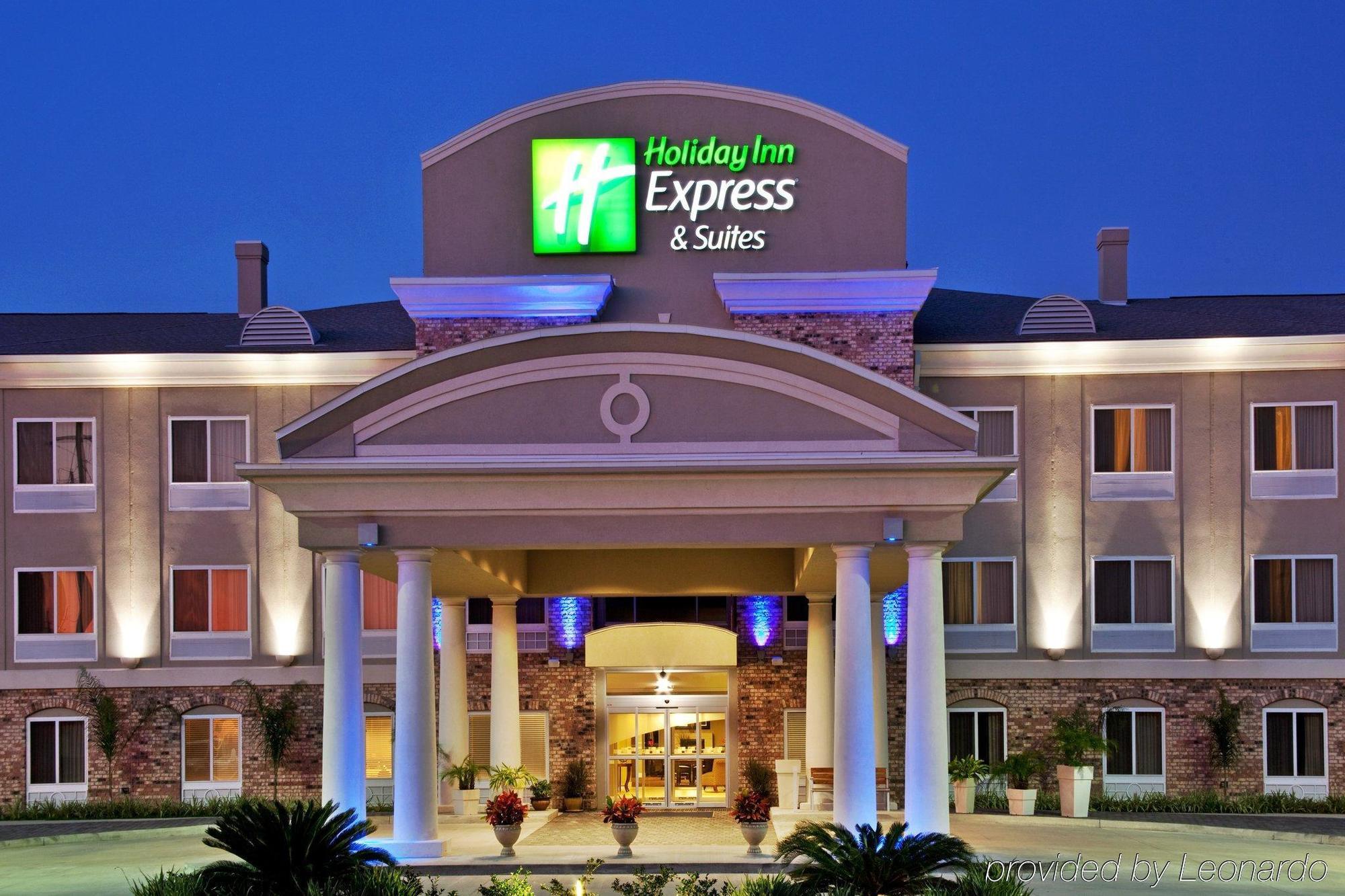 Holiday Inn Express Hotel & Suites New Iberia - Avery Island By Ihg Eksteriør bilde