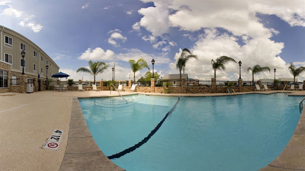Holiday Inn Express Hotel & Suites New Iberia - Avery Island By Ihg Eksteriør bilde